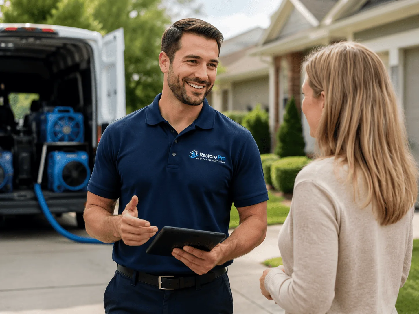 Water Damage Restoration Wasta, SD FAQs